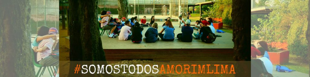 #somostodosamorimlima