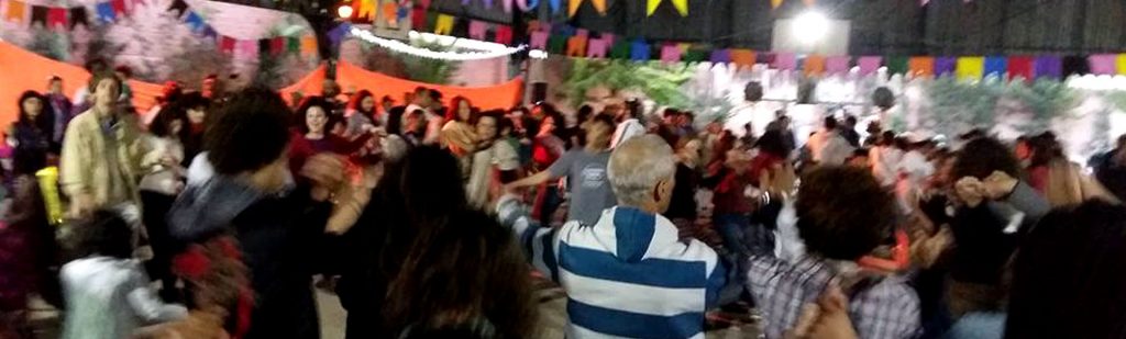 Carta resposta da comunidade Amorim Lima para a “notificação” contra a Semana de Gênero