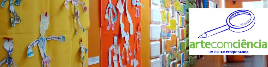 Exposição dos trabalhos da ArtecomCiência