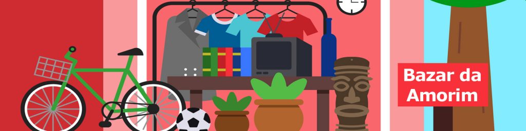 Bazar da Amorim –  Dia 8 de Dezembro