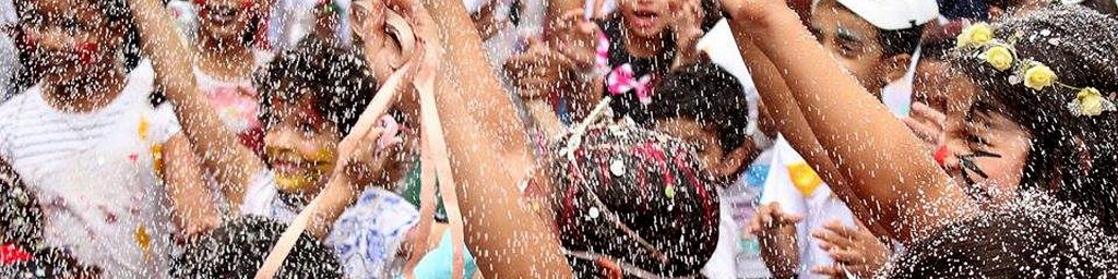 Carnaval da Amorim tomou conta das ruas