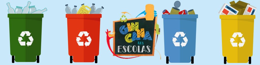 Gincana da Reciclagem nas Escolas