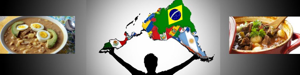 Noite Latino-Americana na Amorim Lima