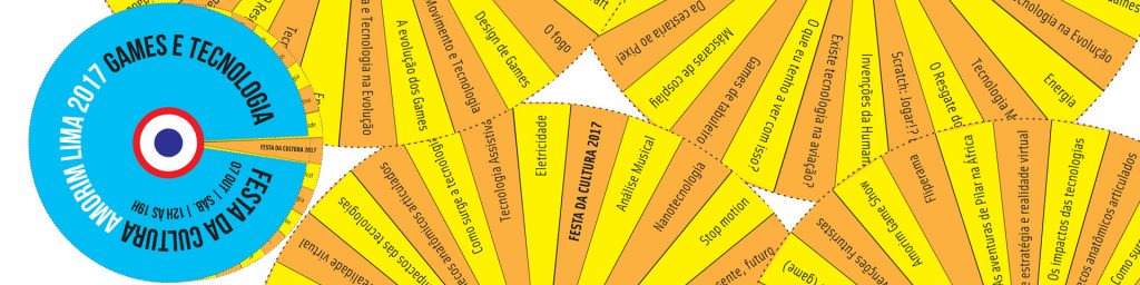 Festa da Cultura – Games e Tecnologia