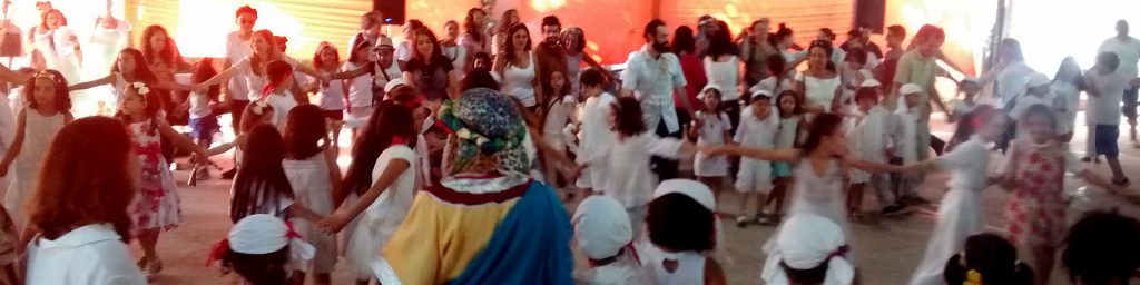 Auto de Natal traz o folclore e tradições populares para nossas crianças