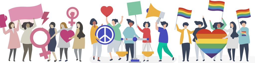 Semana de Direitos Humanos 2019 na Amorim Lima