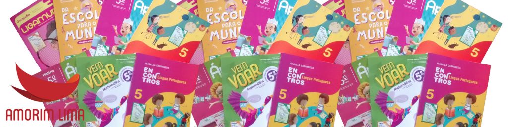 Retirada dos Livros Didáticos 2020 para os 3º, 4º e 5º anos