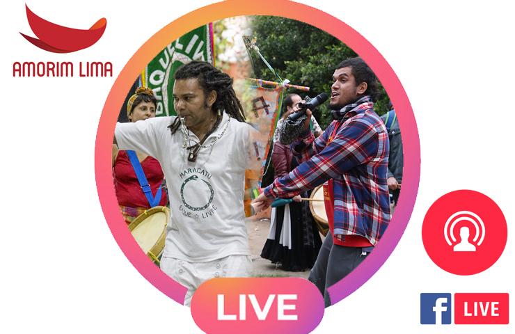 Campanha de arrecadação para os oficineiros