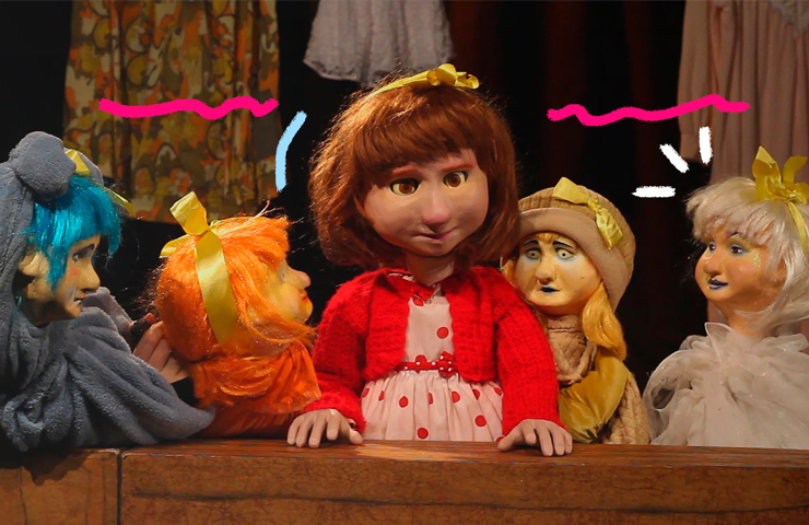 Amorim Lima recebe espetáculo Berenices