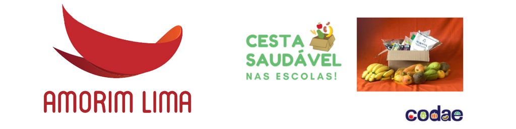Distribuição da “Cesta Saudável” para todos os alunos da Prefeitura de São Paulo