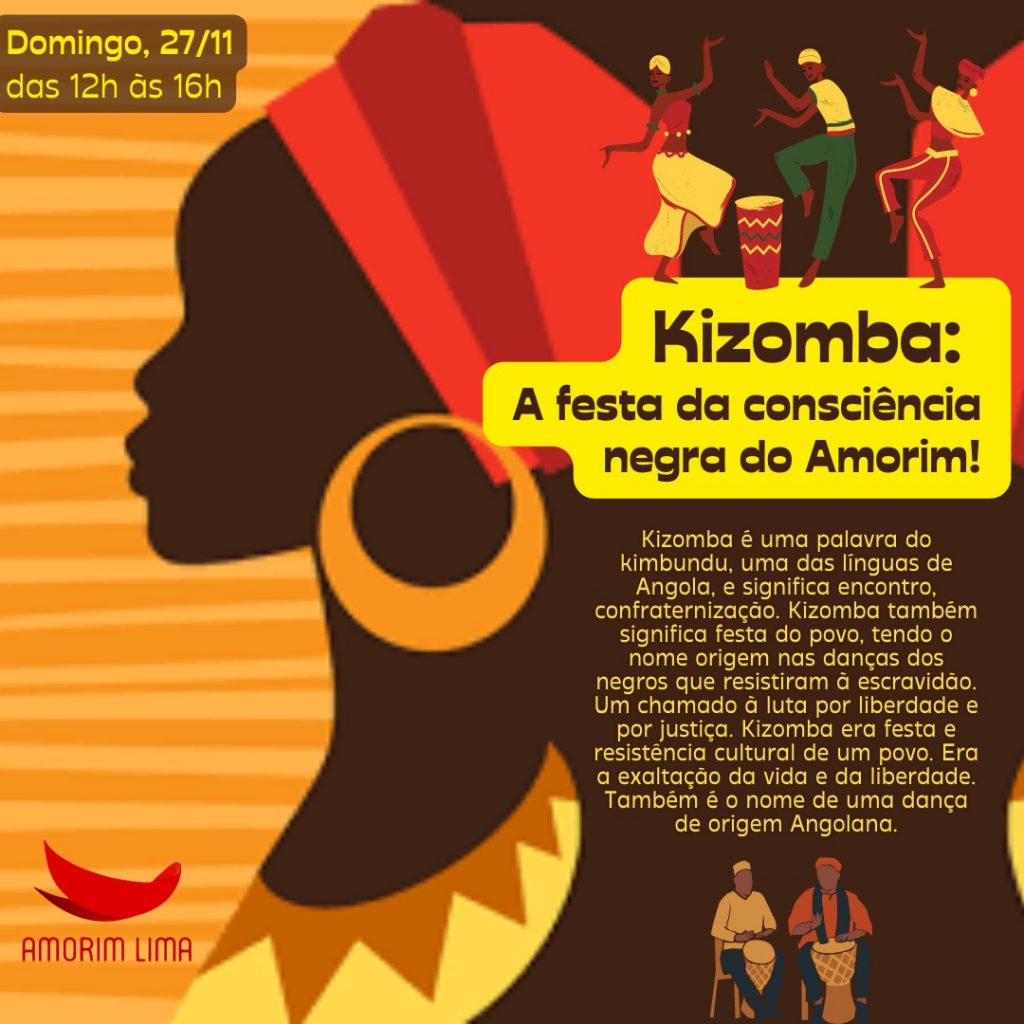 Kizomba Amorim Lima 2022