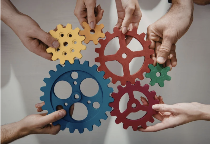 GT – Grupos de Trabalho