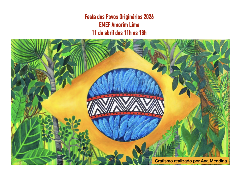 Festa do Povos Originários 2026