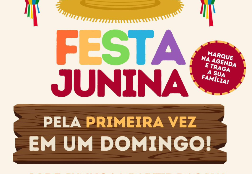 Festa Junina Amorim Lima