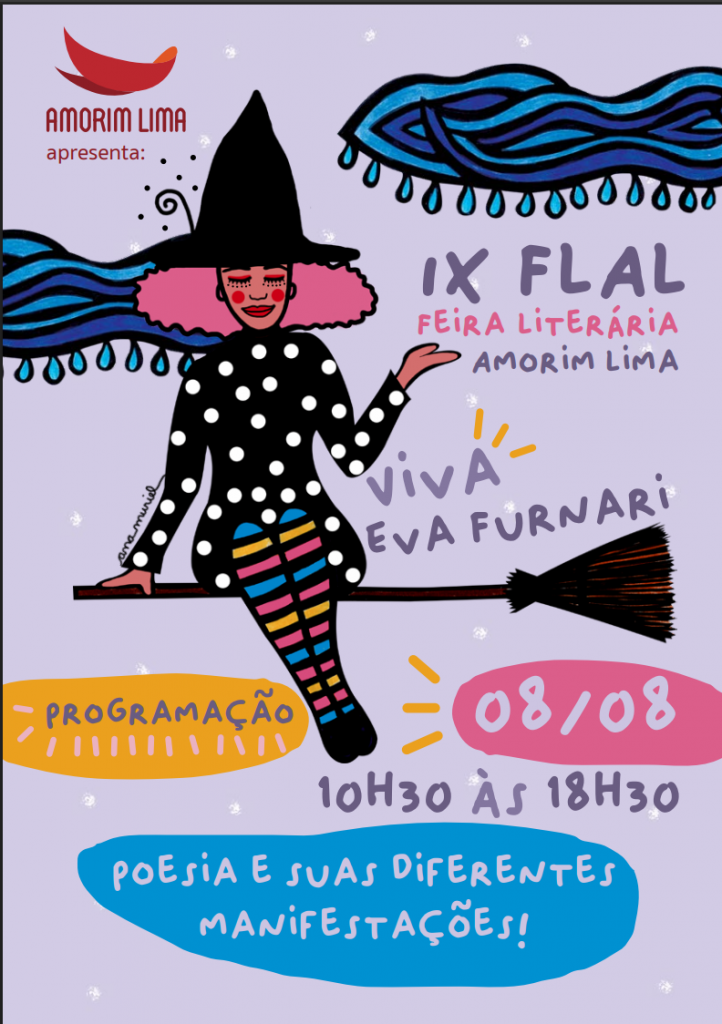 Programação FLAL 2026